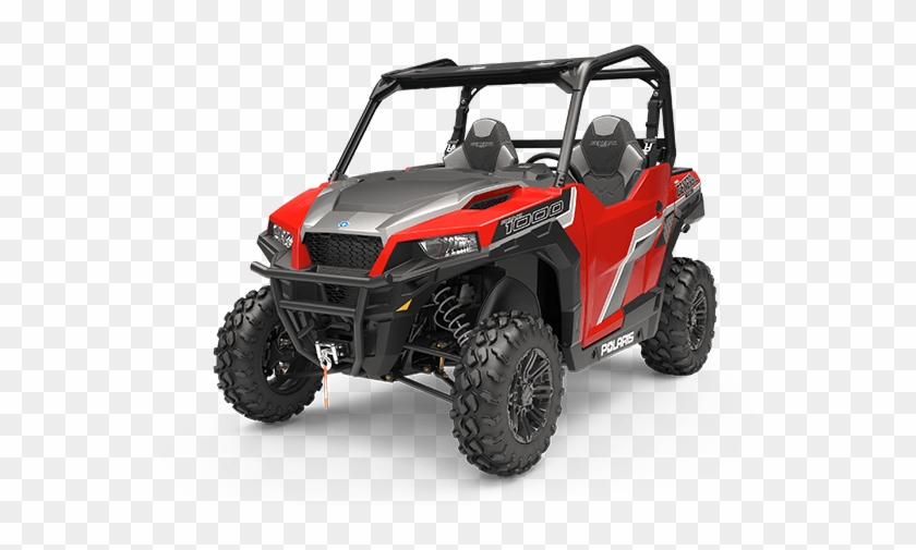 Polaris General 1000 Eps Premium Havasu Red Pearl - Polaris General 1000 Deluxe Clipart #4566211