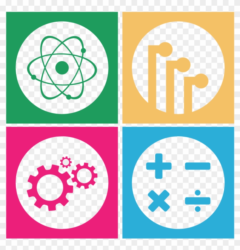 About - Stem Png Logo Clipart #4566213