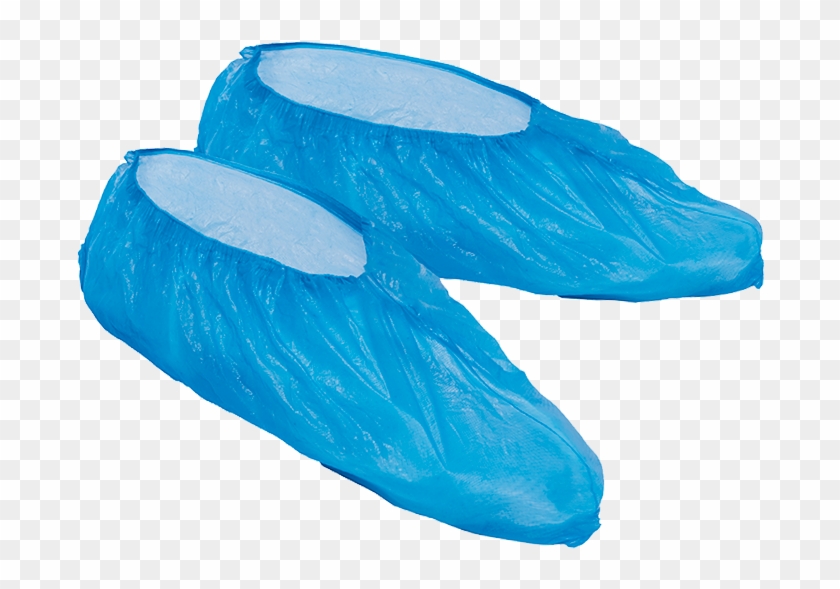 Naturcare® Shoe Covers With Waterproof, Non-slip Sole - Illustration Clipart #4566214