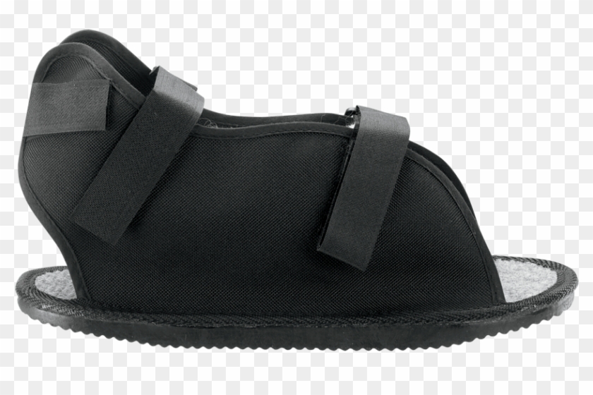 Cast Boot Flexible Sole - Breg Cast Boot Clipart