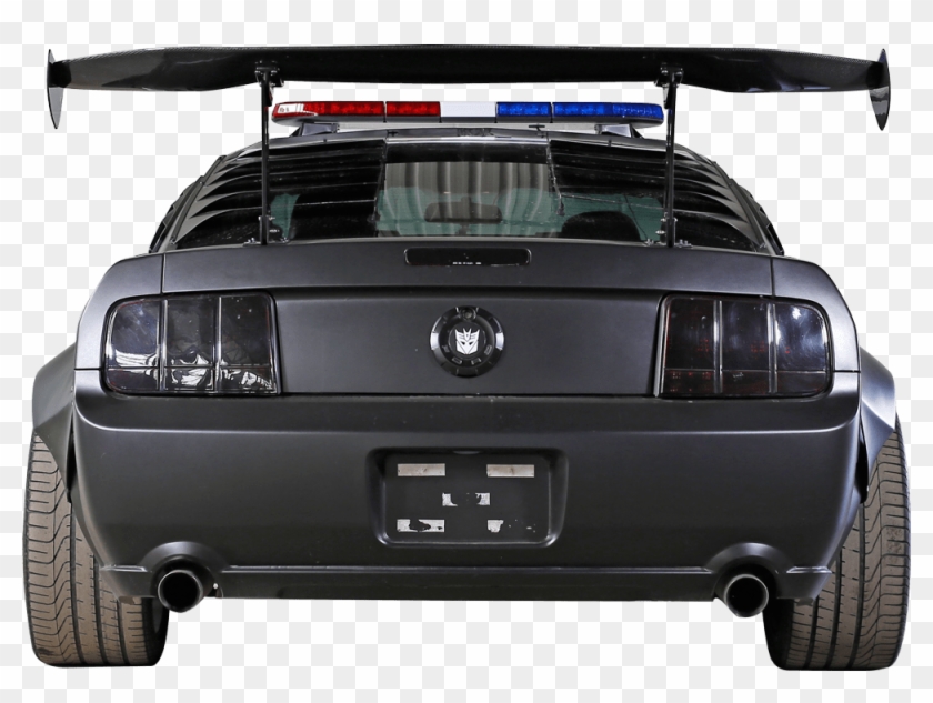 Shelby Mustang Clipart