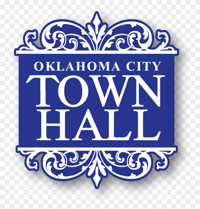 2019-20 Town Hall Officers - Poster Clipart #4566419
