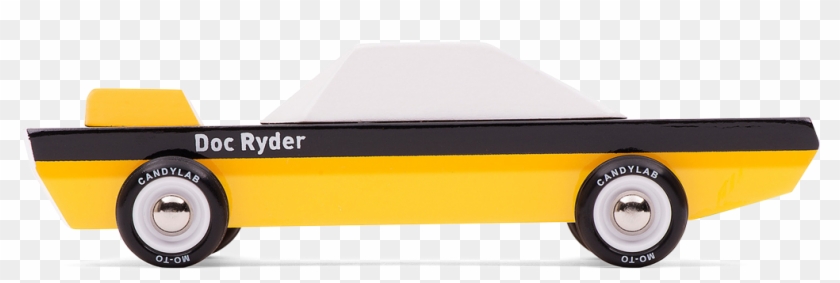 Doc Ryder-0 - Pickup Truck Clipart #4566559