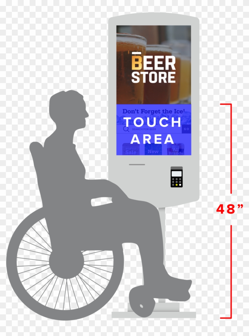 Town Hall , Png Download - Man In Wheelchair Silhouette Clipart