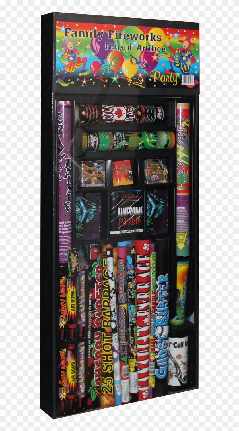 Party Variou - Shelf Clipart #4566827