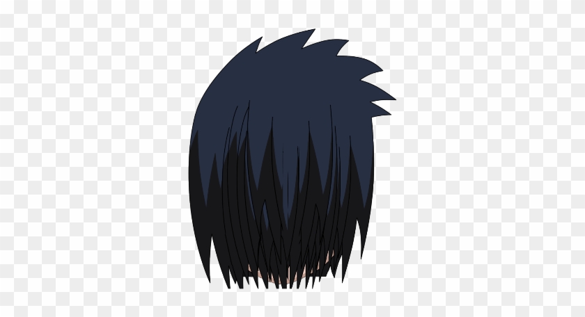 #sasuke #cns #sasukehair #naruto - Cartoon Clipart