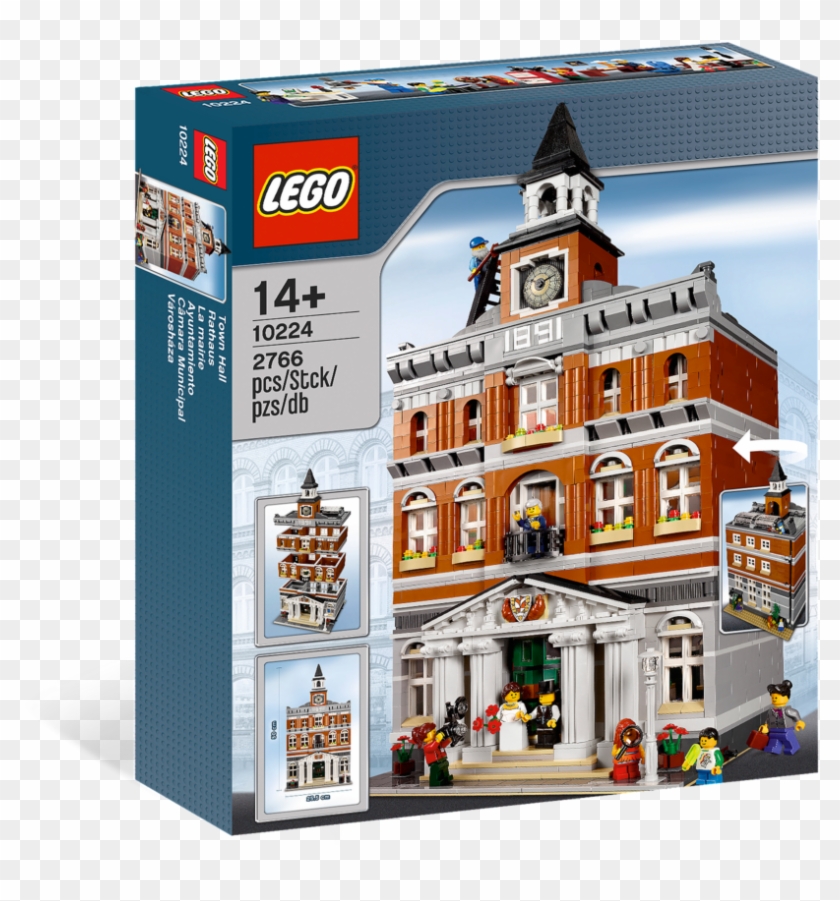 Navigation - Big Lego Creator Sets Clipart #4567064