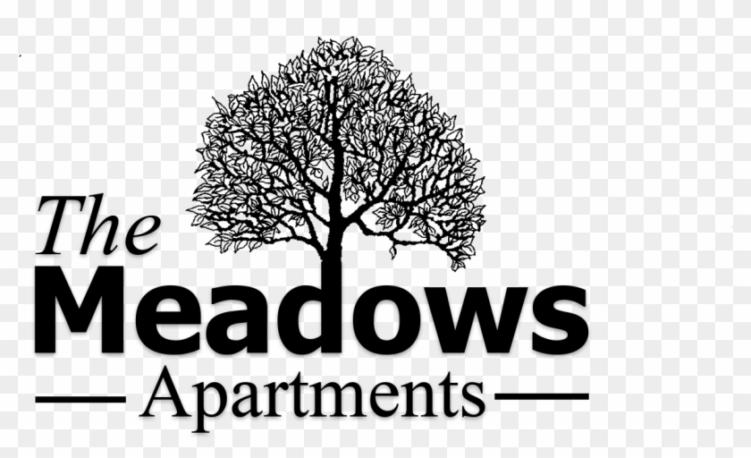 Asheville Property Logo - Tree Clipart #4567104