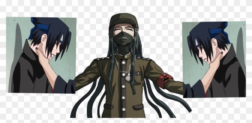 "oh Sasuke, The Way You Strive For Revenge Is Beautiful, - Naruto Sasuke Choke Meme Clipart