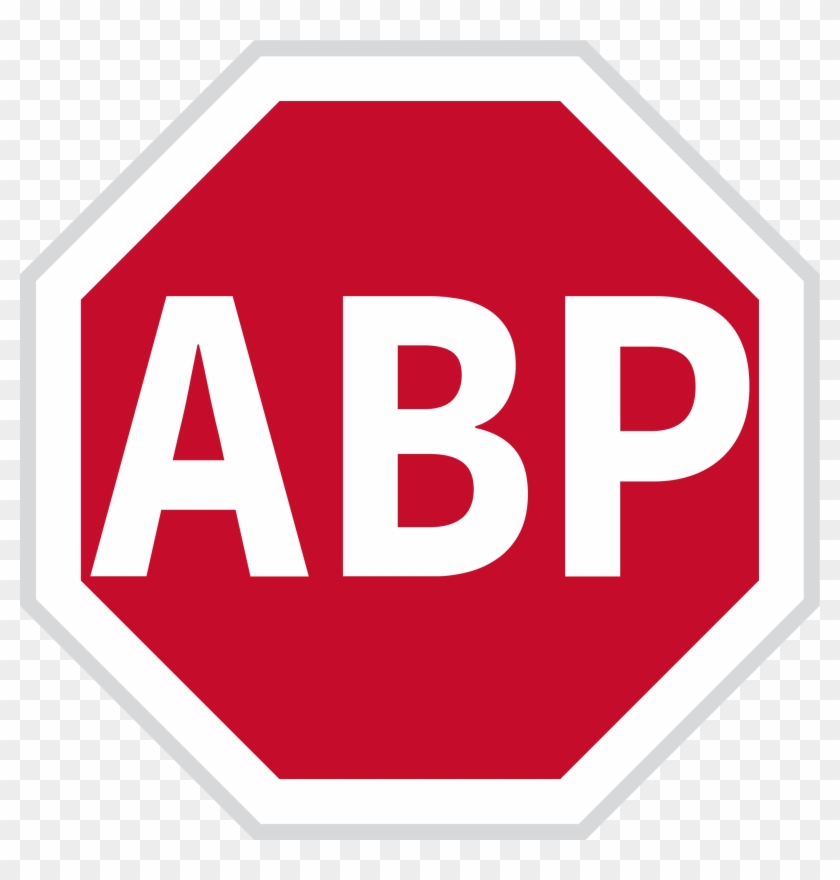 Download Png - Adblock Plus Clipart #4567180