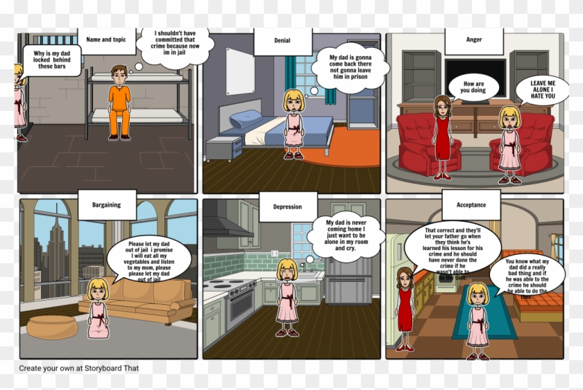 Health Project - Comics Clipart