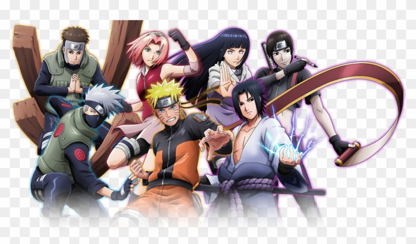 Borutage Naruto Shippuden Naruto Uzumaki Hinata Hyuga - Naruto Cross Boruto Ninja Voltage Clipart #4567185