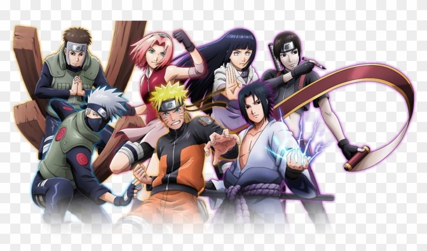 Borutage Naruto Shippuden Naruto Uzumaki Hinata Hyuga - Naruto Cross Boruto Ninja Voltage Clipart