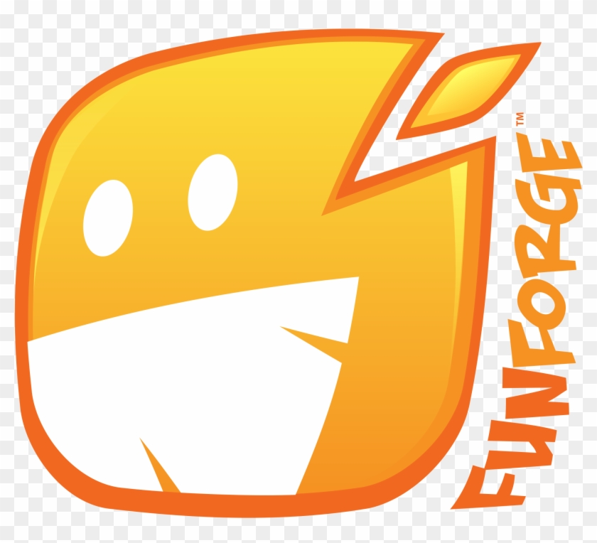 About Funforge - Funforge Clipart #4567325