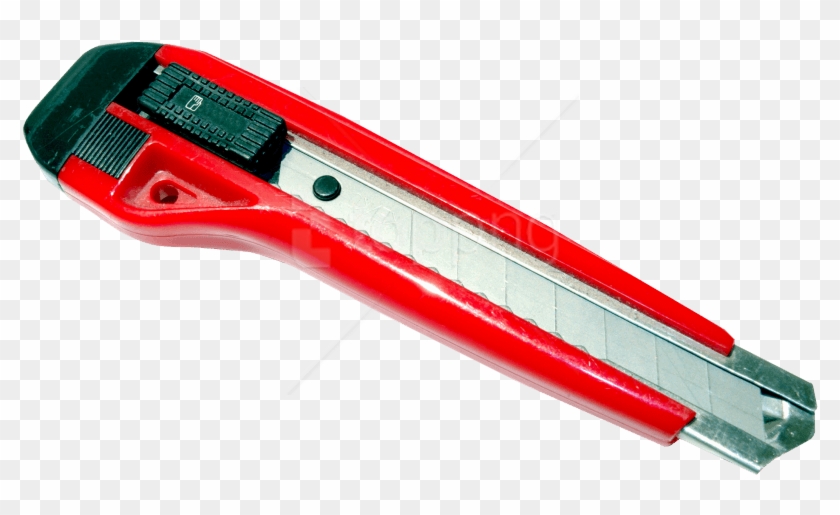 Free Png Paper Knife Png Images Transparent - Cutter Png Clipart