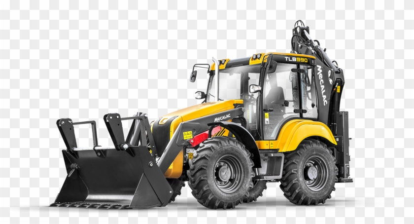 Mecalac Tlb 890 Clipart #4567529