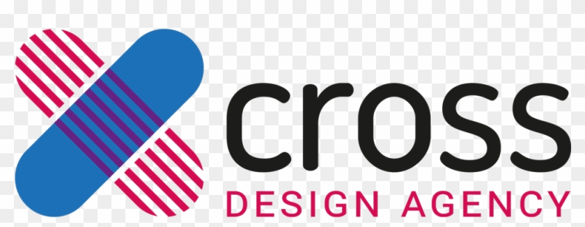 Cross Design Agency - Graphic Design Clipart #4567565