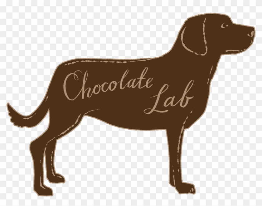 Chocolate Lab Png - Ancient Dog Breeds Clipart #4567590