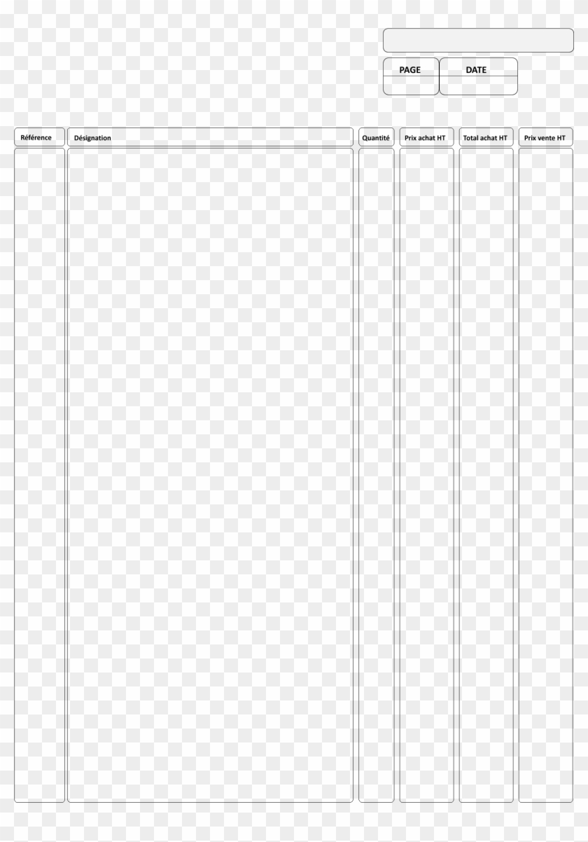 Inventaire Type - Plot Clipart
