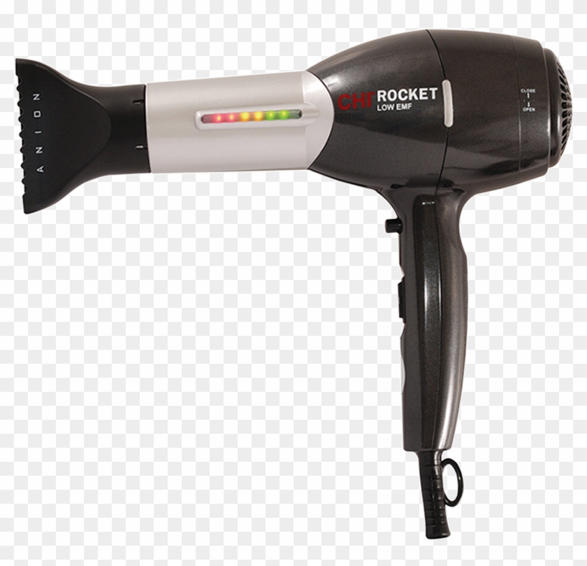 Chi Rocket Hair Dryer Clipart #4567596