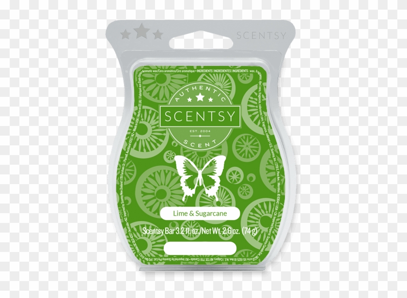 Peppermint Rush Scentsy Bar Clipart #4567830