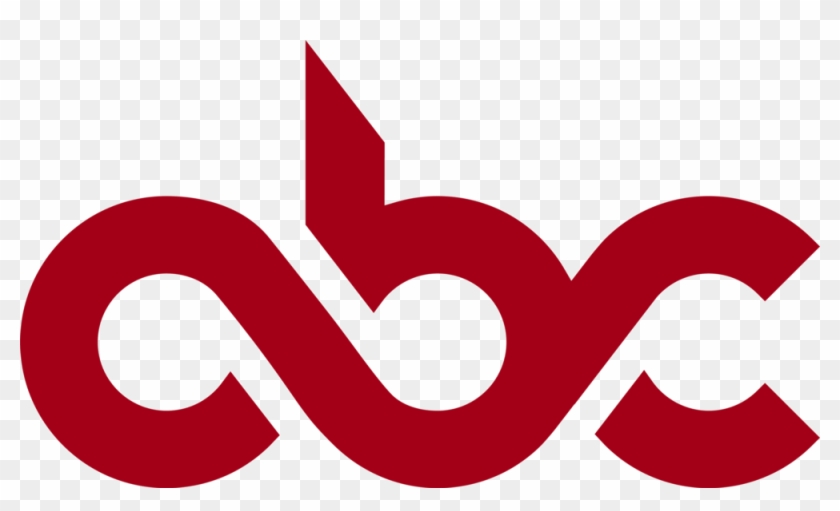 Abc News Talk Vector Png Transparent - Abc Logo Design Clipart #4567962
