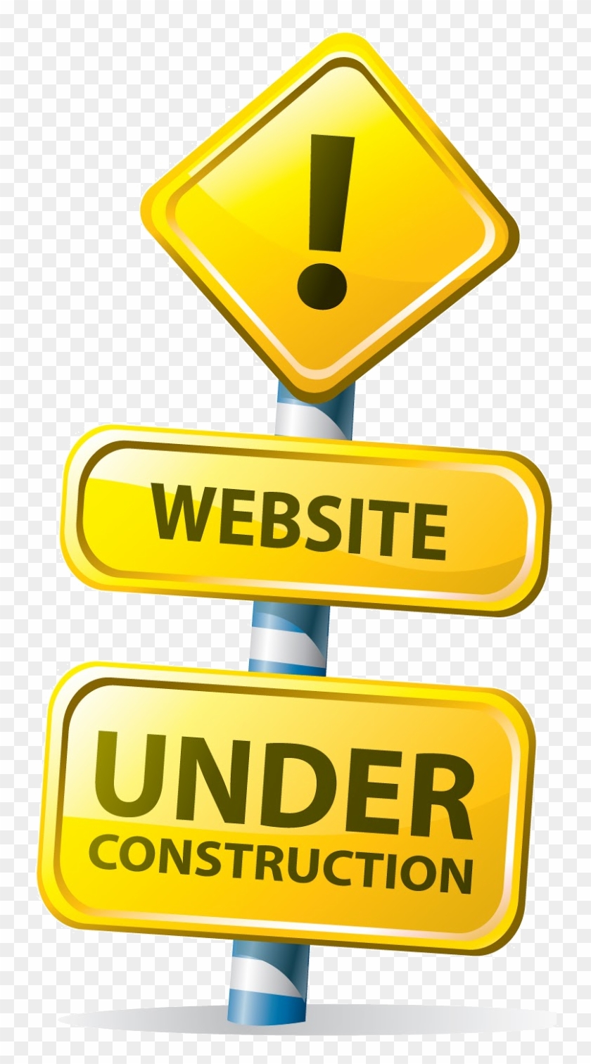 Website Under Construction Image Free Clipart #4568056