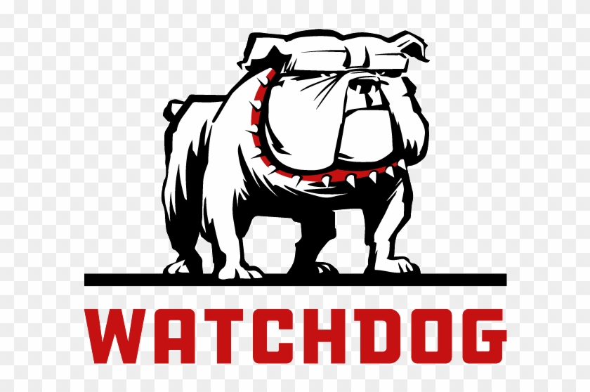 Face Clipart English Bulldog - Political Watchdog - Png Download