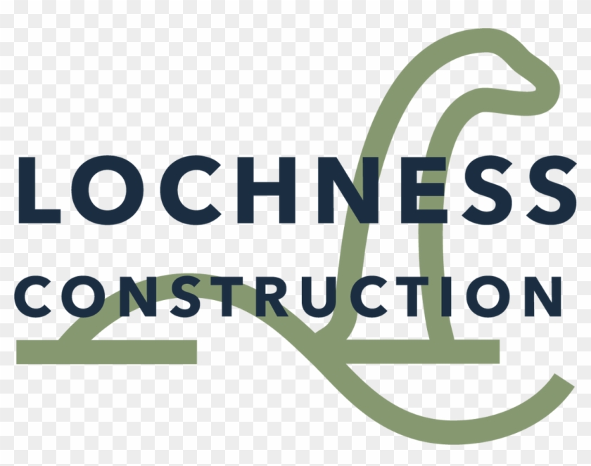 Lochness Construction - Picture - Graphic Design Clipart #4568183