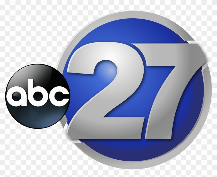 2013 Abc 27 Logo - Abc 7 Clipart #4568223