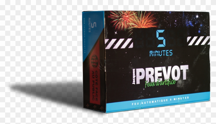 C'est Le Défi Que Relève Le Feu D'artifice Signature - Multimedia Software Clipart