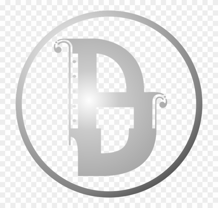 Logo Letter Logotype Abc Icon - Emblem Clipart #4568284