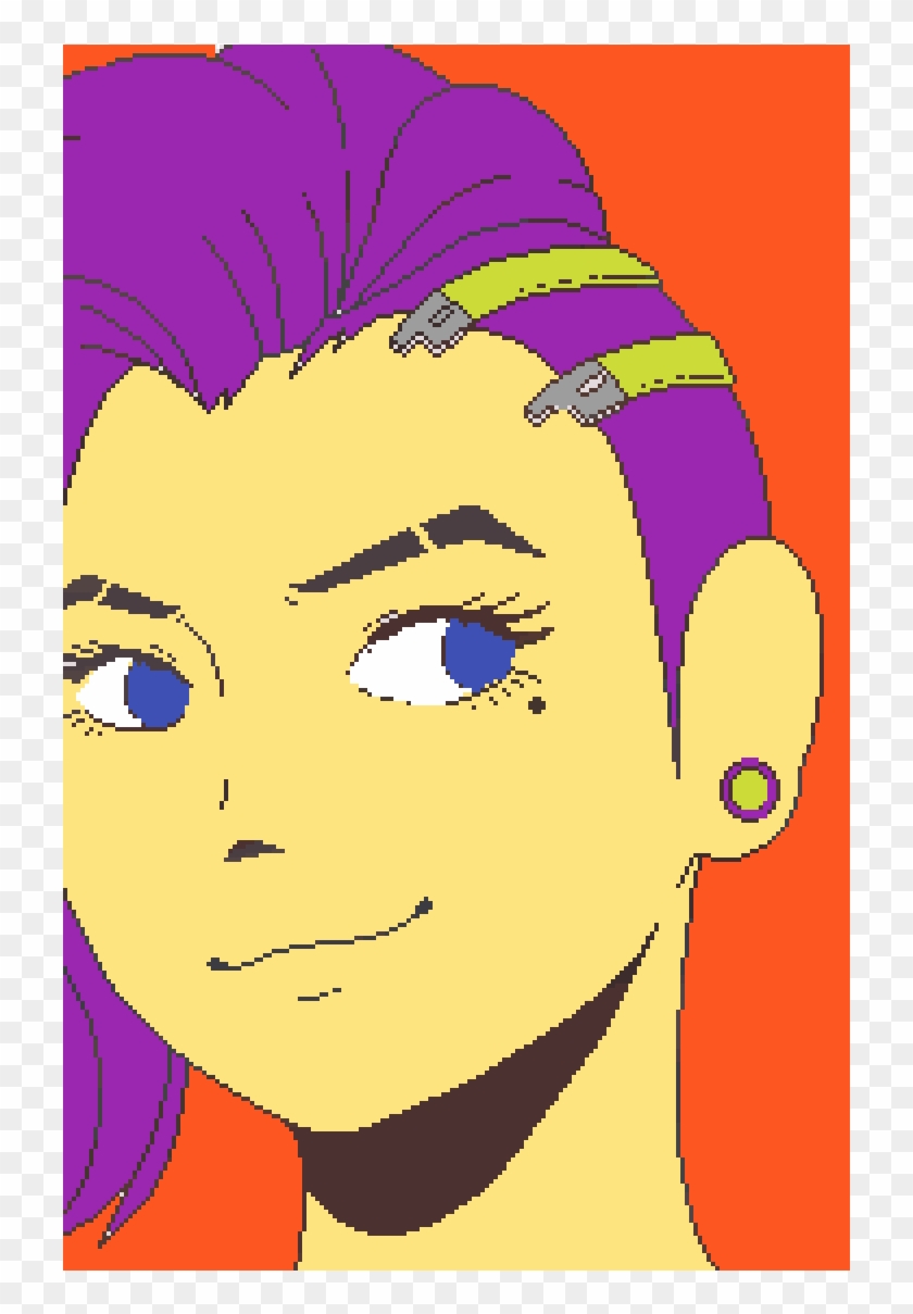 Purple Girl - Markiplier Drawing Female Clipart #4568311