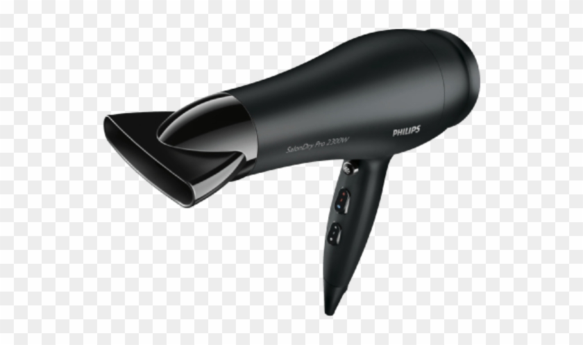 Philips Professional Hair Dryer Clipart #4568337