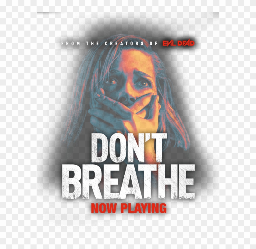 Don T Breathe Png Clipart