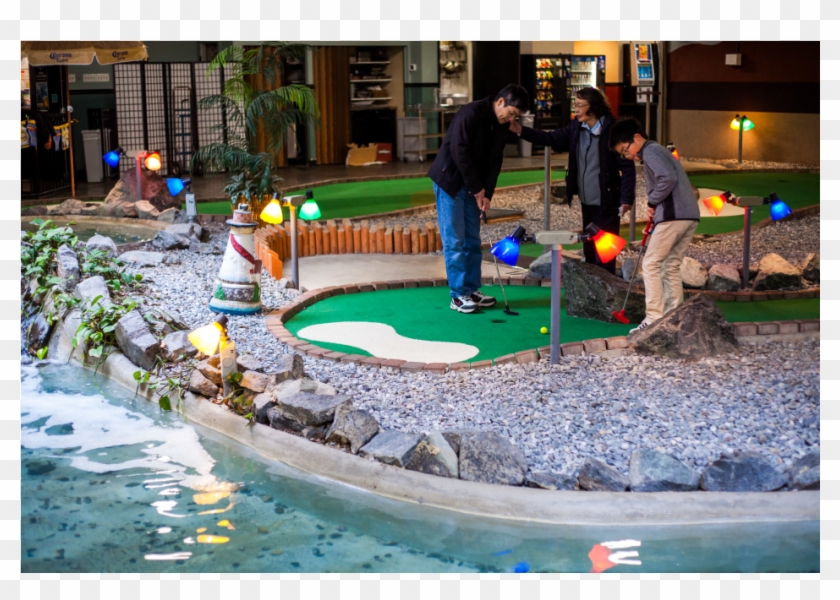 Miniature Golf Clipart #4568499