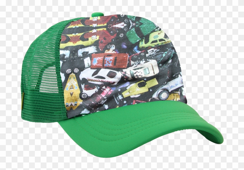 Munster Kids Derby Cap - Baseball Cap Clipart #4568694