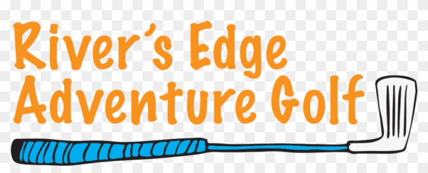 Join Us As We Open River's Edge Adventure Mini Golf Clipart #4568998