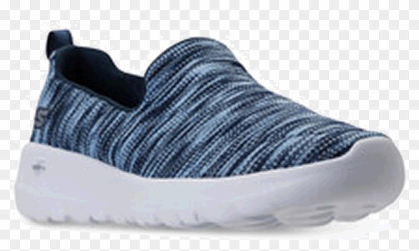 Skechers Women's Gowalk Joy Terrific , Png Download - Slip-on Shoe Clipart #4568999