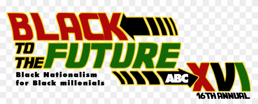 16th Annual Afrikan Black Coalition Conference - Graphic Design Clipart #4569048