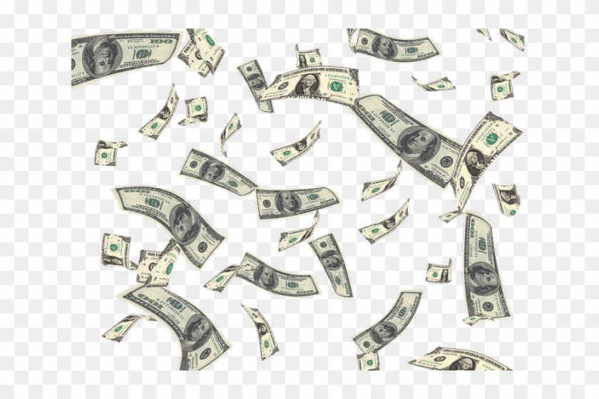 Money Png Transparent Images - Transparent Money Png Hd Clipart #4569053