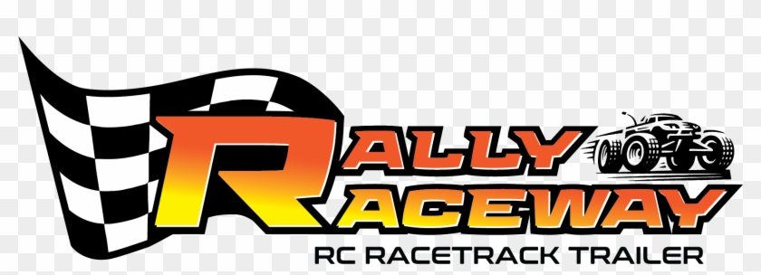 Rally Raceway Clipart #4569085