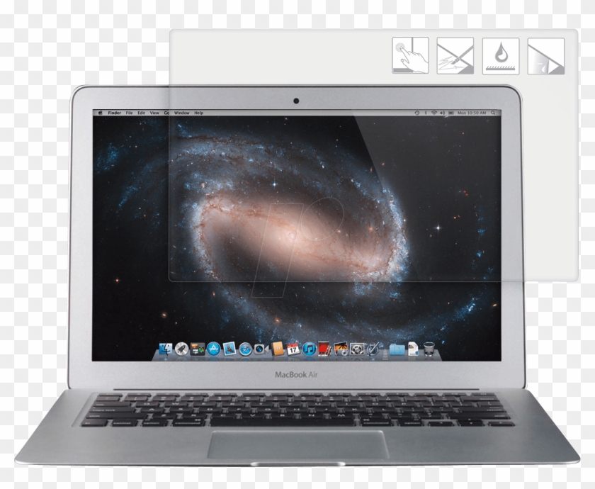 Screen Protector For Apple Macbook Air 13" - Netbook Clipart