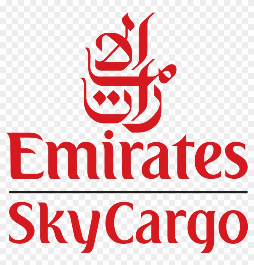 Emirates Skycargo Logo - Emirates Airlines Clipart