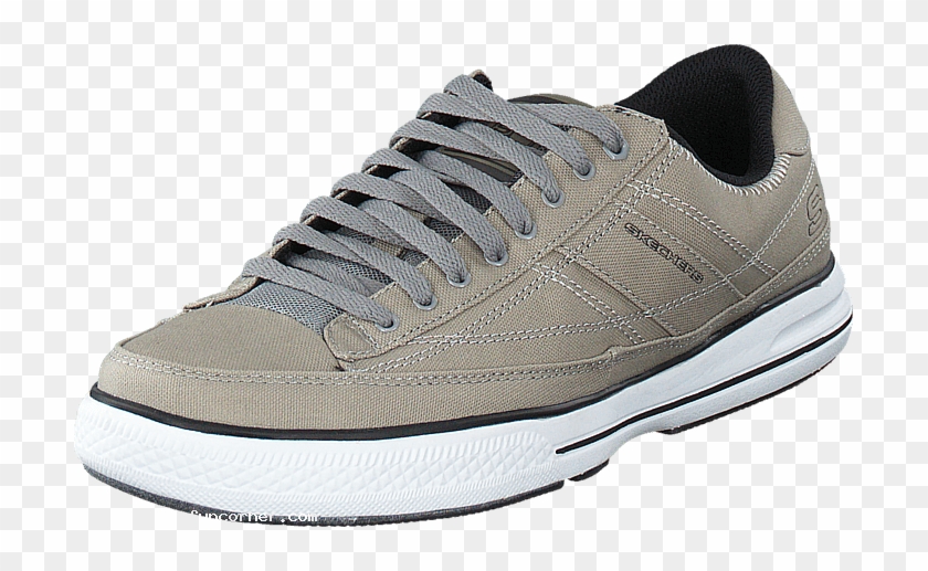 Skechers Men 51014 Gry Men-cybga - Shoe Clipart