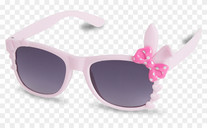 Sunglasses Pink - Plastic Clipart #4569272