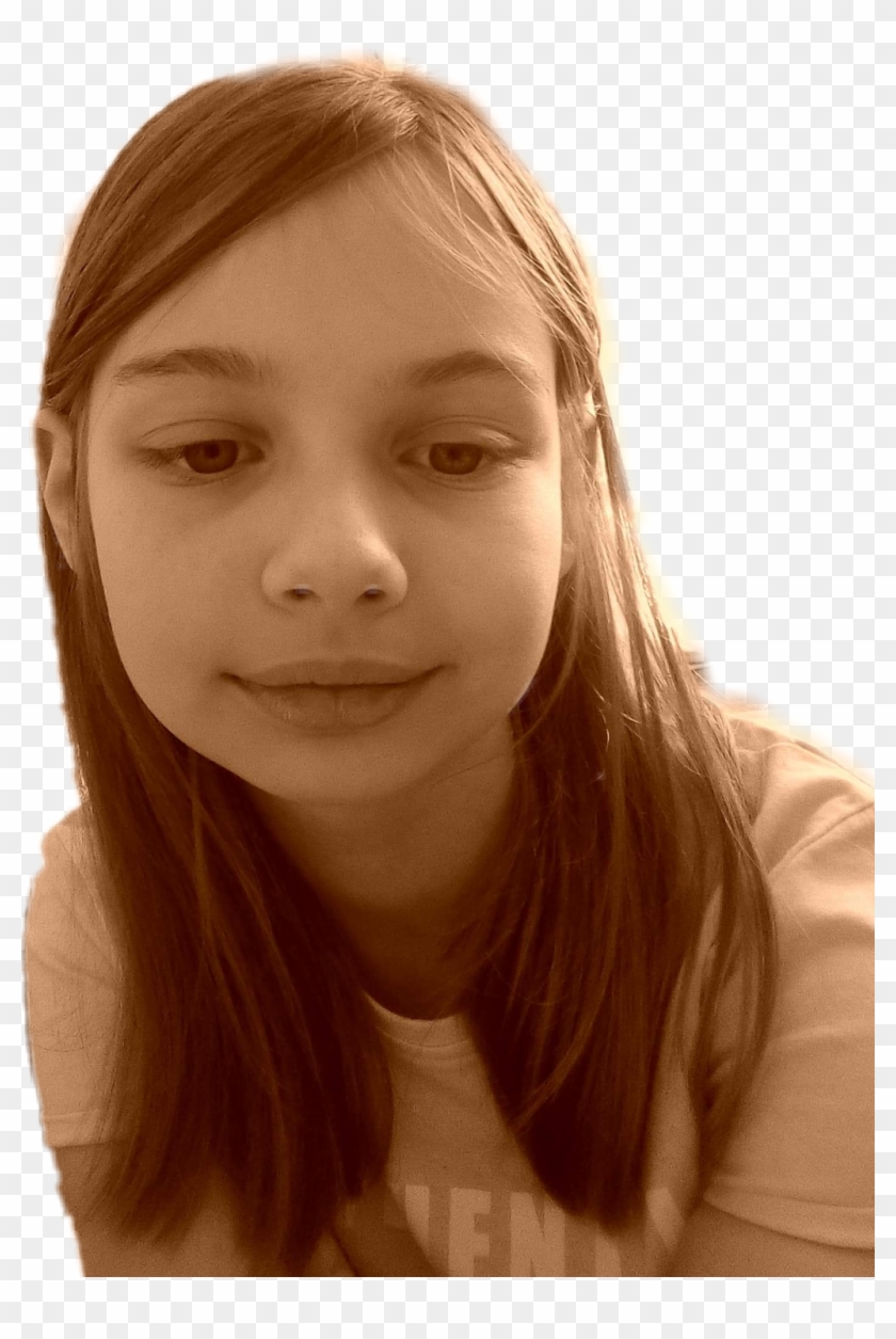 #noice - Girl Clipart