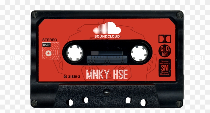 Mnky Hse Music - Electronics Clipart