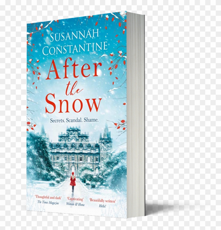 After The Snow By Susannah Constantine - After The Snow Clipart #4569389
