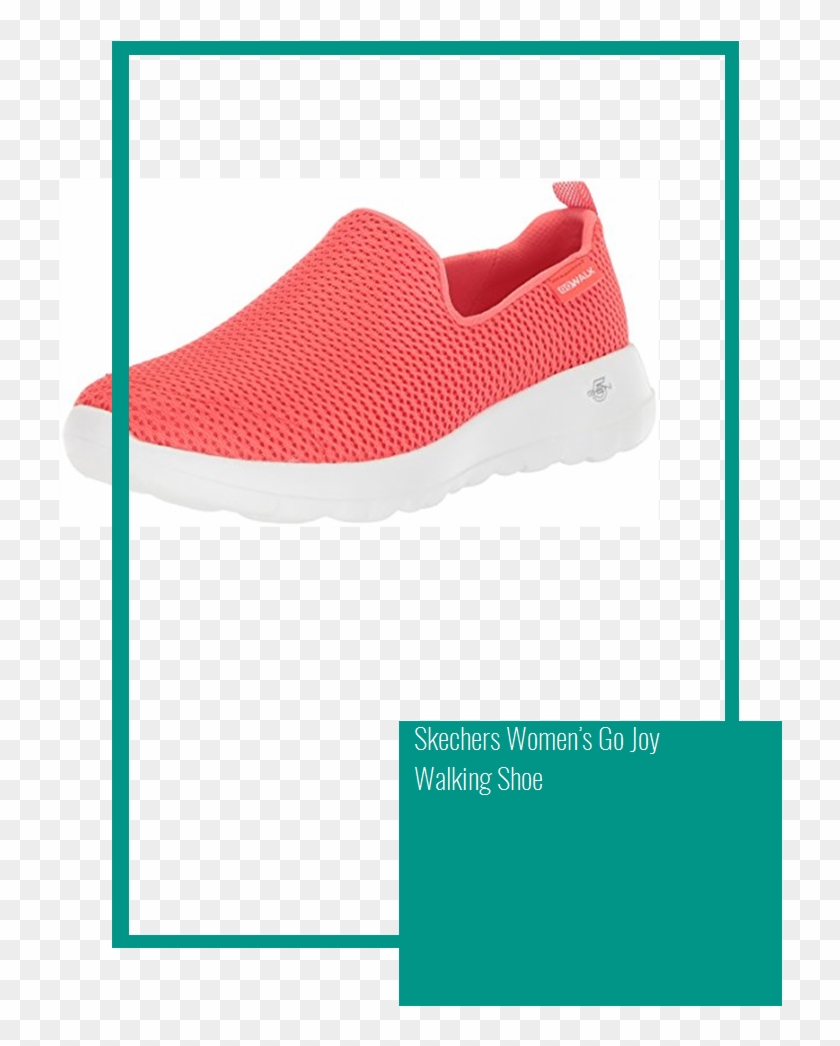 Skechers Women's Go Joy Walking Shoe - Polka Dot Clipart #4569478